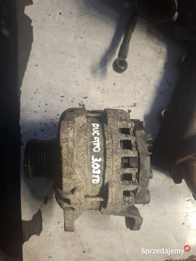 FIAT DUCATO III jumper boxer 30 HDI JTD sprzedam