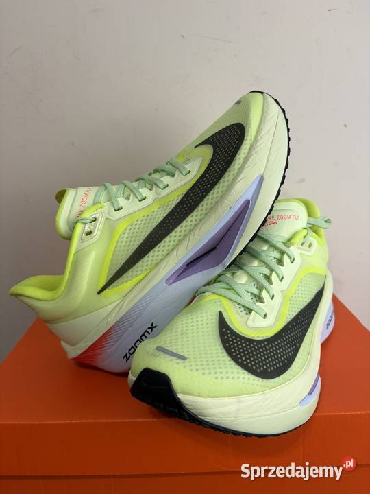 Buty do biegania Nike Zoom Fly 6 FN8455701 Obuwie sportowe Warszawa sprzedam