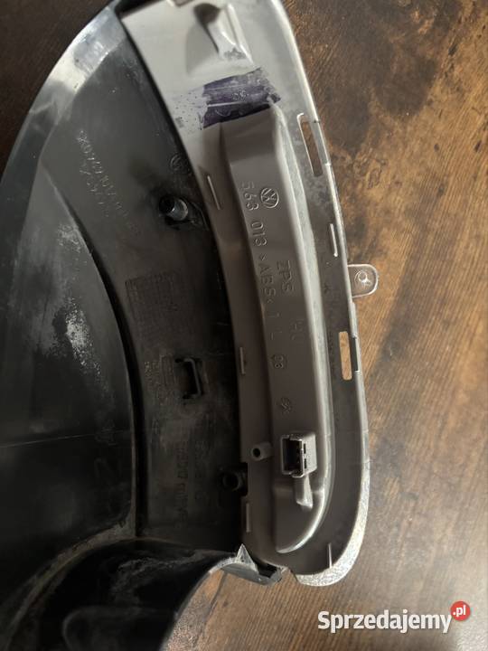 Kierunkowskazy golf 6 łódzkie Wieruszów