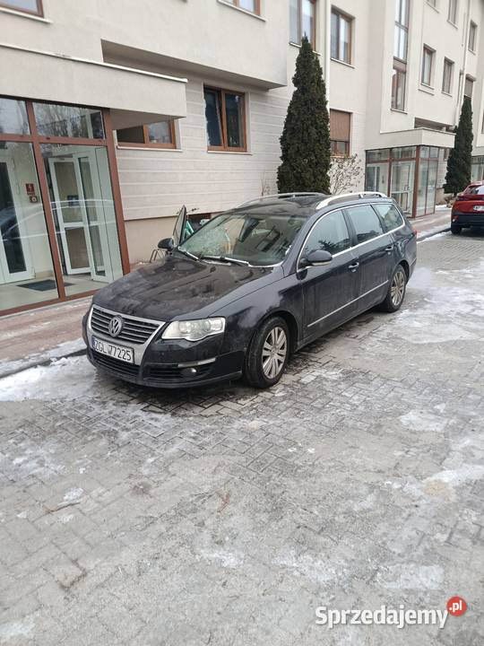 VW Passat b6 highline Rok produkcji 2006 Inowrocław