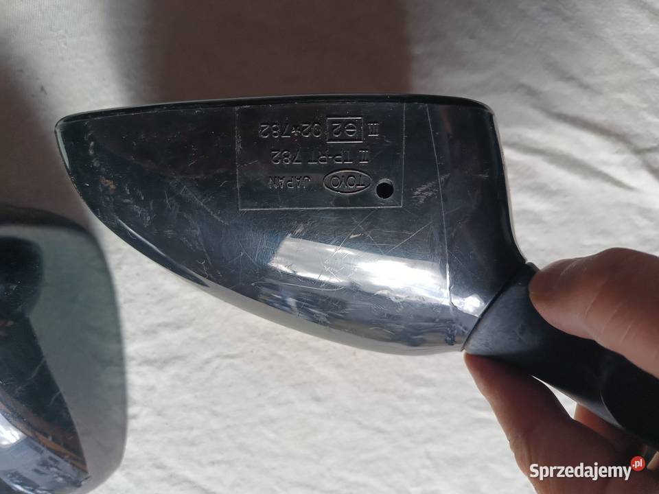 Suzuki Lusterka Kierunkowskazy Dolice