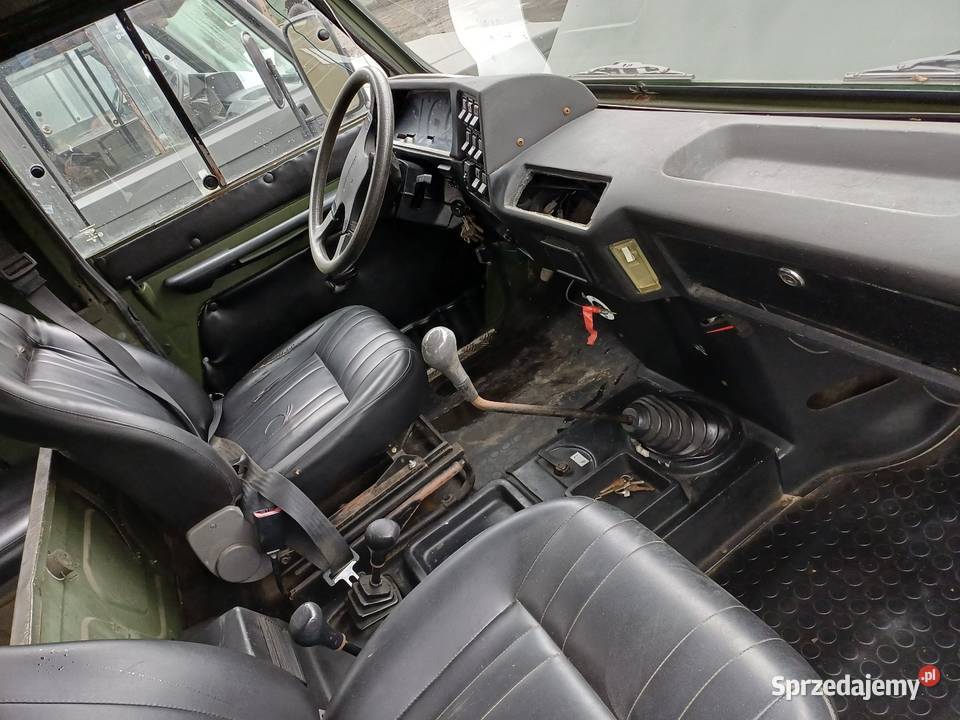 Honker 24 andoria turbo 9os 1KM Honker Poznań