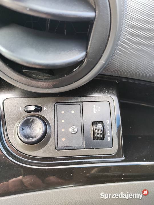 Chevrolet Spark 10 LPG światła przeciwmgielne Smyków