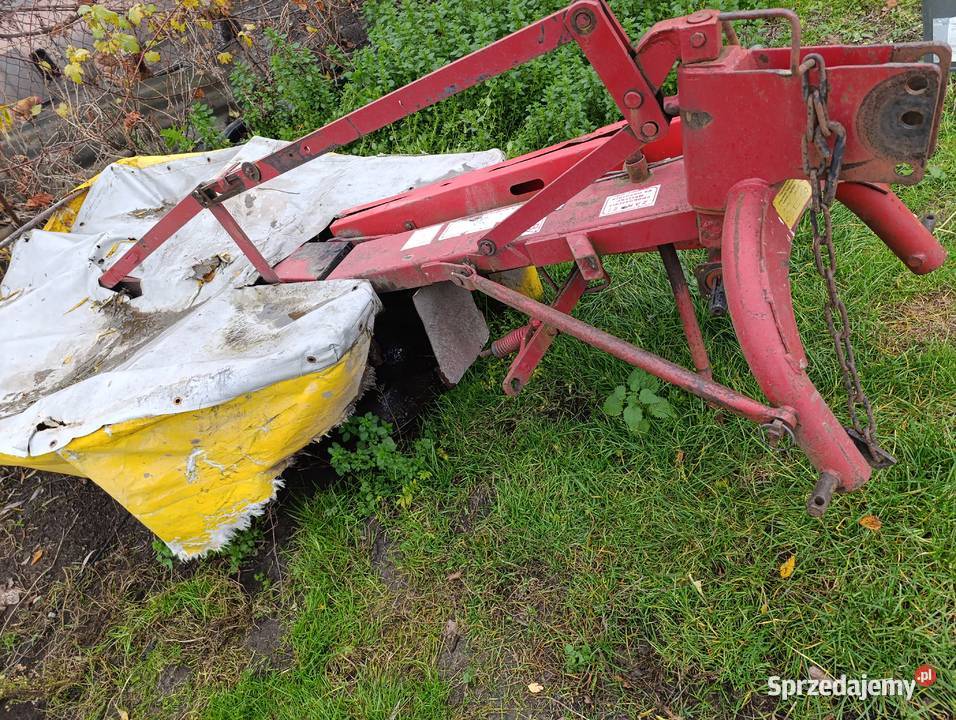 Kosiarka rotacyjna Lubartów