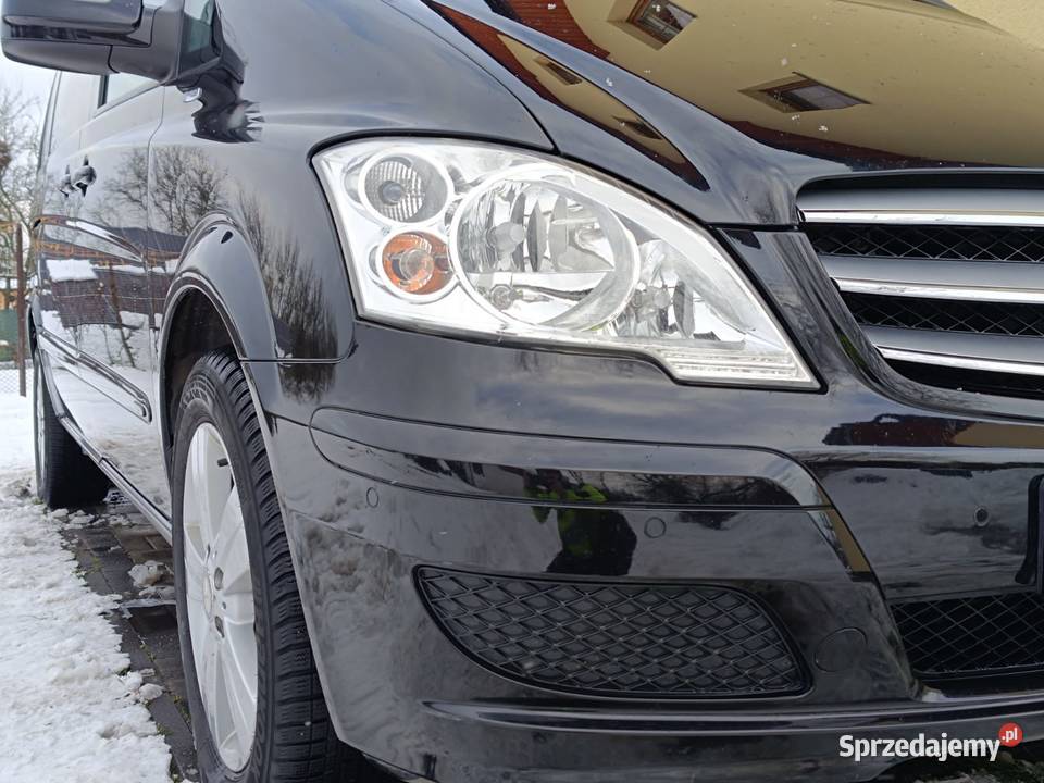 MercedesBenz Viano Viano super stan automatyczna