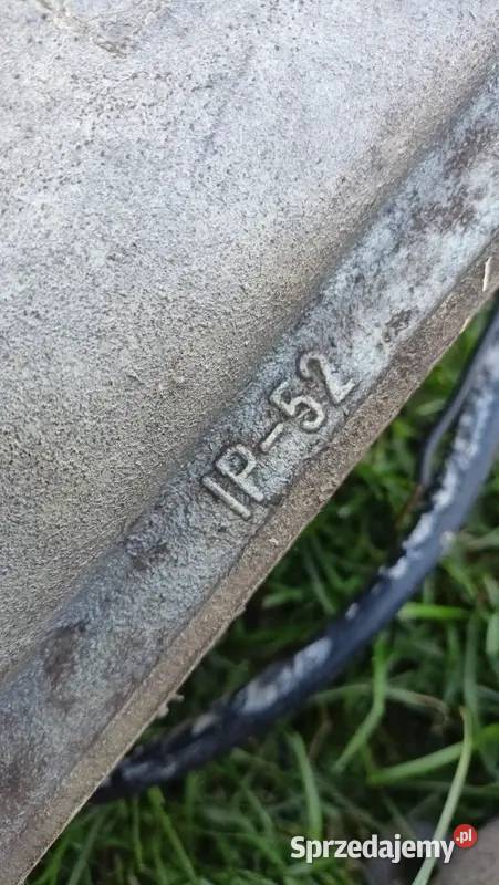 Stara lampa kanałowa OK21 Polam Wilkasy PRL loft Markocin sprzedam