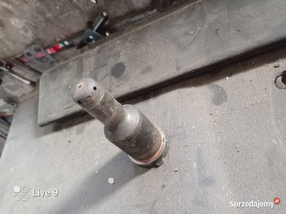 Mercedes 300d 250d komora wirowa szeroka glowica Kocmyrzów