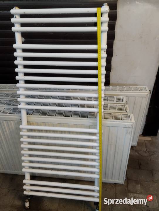 oferuję grzejniki używane ale w stanie