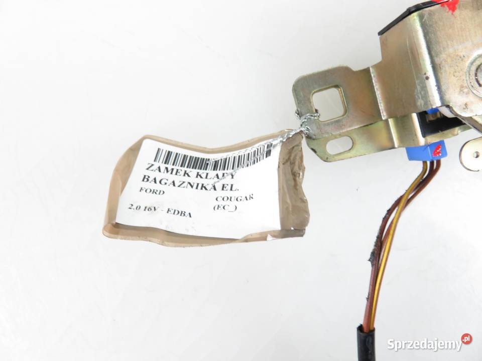 ZAMEK KLAPY FORD COUGAR 96BG443200AB osobowe