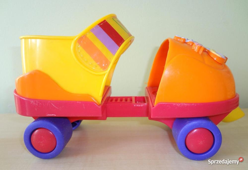 Regulowane wrotki dziecka DORA Fisher 16205 SaNd Bydgoszcz