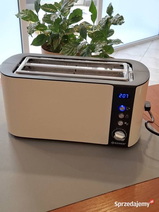 Toster na 4 kromkibeżowy Ruda Śląska