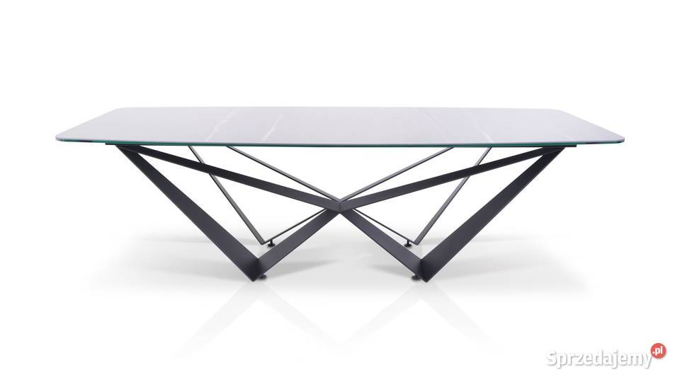 Stół Tectona blat spiek Sahara Noir 280 x 100 76cm Katowice sprzedam
