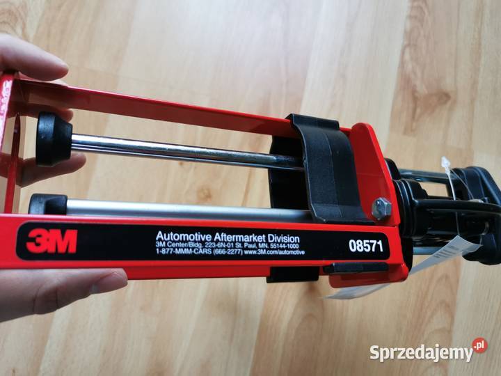 3M Pistolet ręczny do kleju dwuskładnikowego lubuskie Gorzów Wielkopolski sprzedam