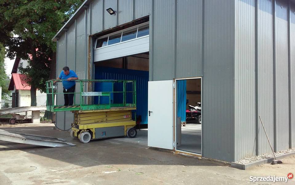 Płyta warstwowa Płyty dachowe 750m2