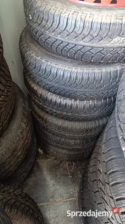Koła opony 13570R13 14570R13 Przemyśl