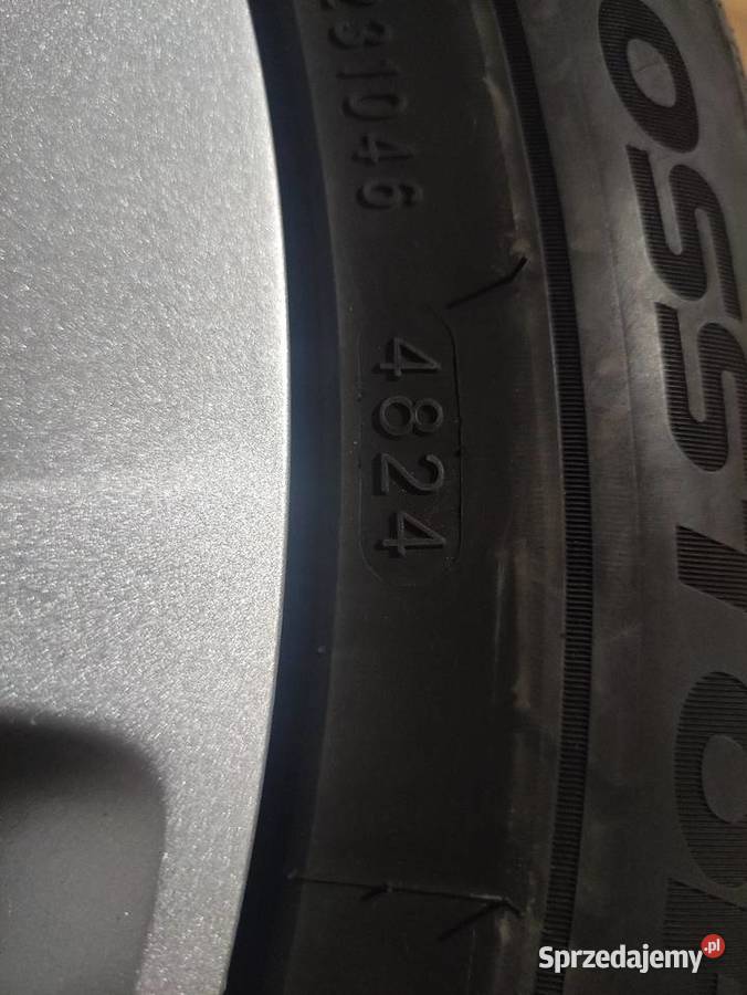 Koła opel 5x115 r17 pomorskie