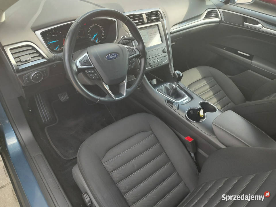 Ford Mondeo Ford Mondeo 20 Ecoblue 150 Titanium Warszawa