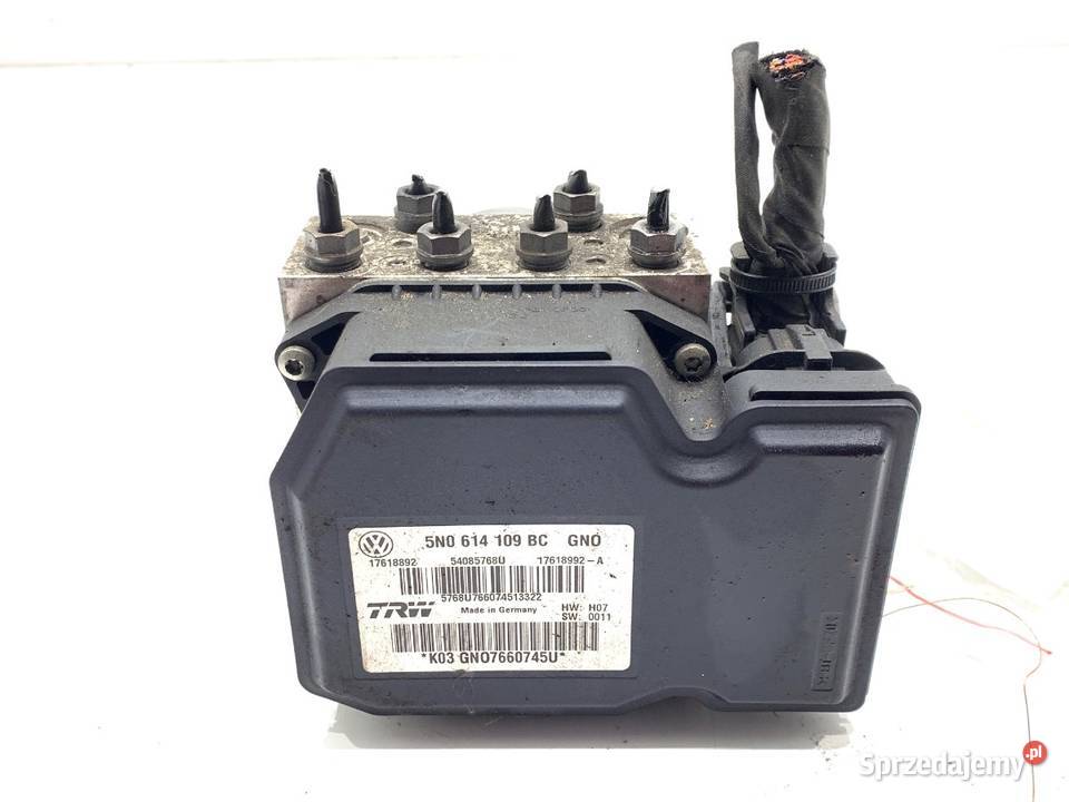 POMPA ABS VW TIGUAN 5N0614109BC 20 110 0718 sprzedam