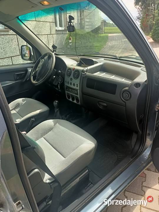 Sprzedam Citroen Berlingo Mogilany