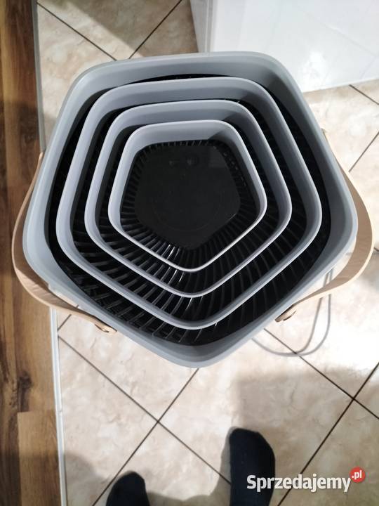 Oczyszczacz powietrza Elektrolux sterowanie kujawsko-pomorskie Bydgoszcz