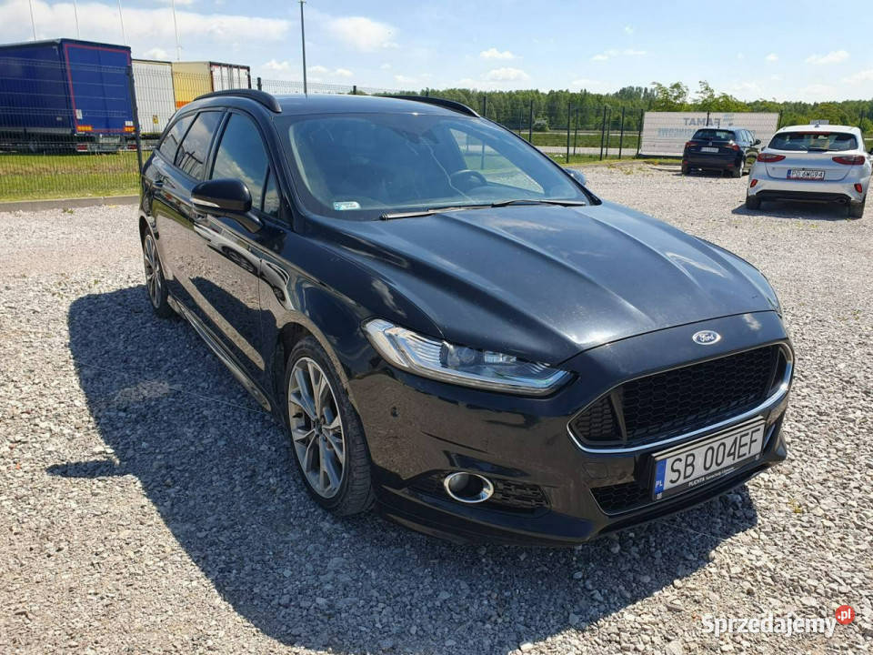 Ford Mondeo Mk5 2014 Komorniki