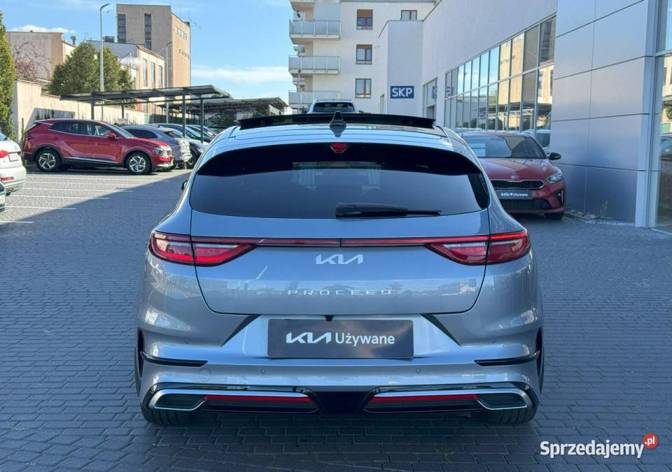 Kia Proceed GTLINEAutomat15 TGDI VAT marża Toruń