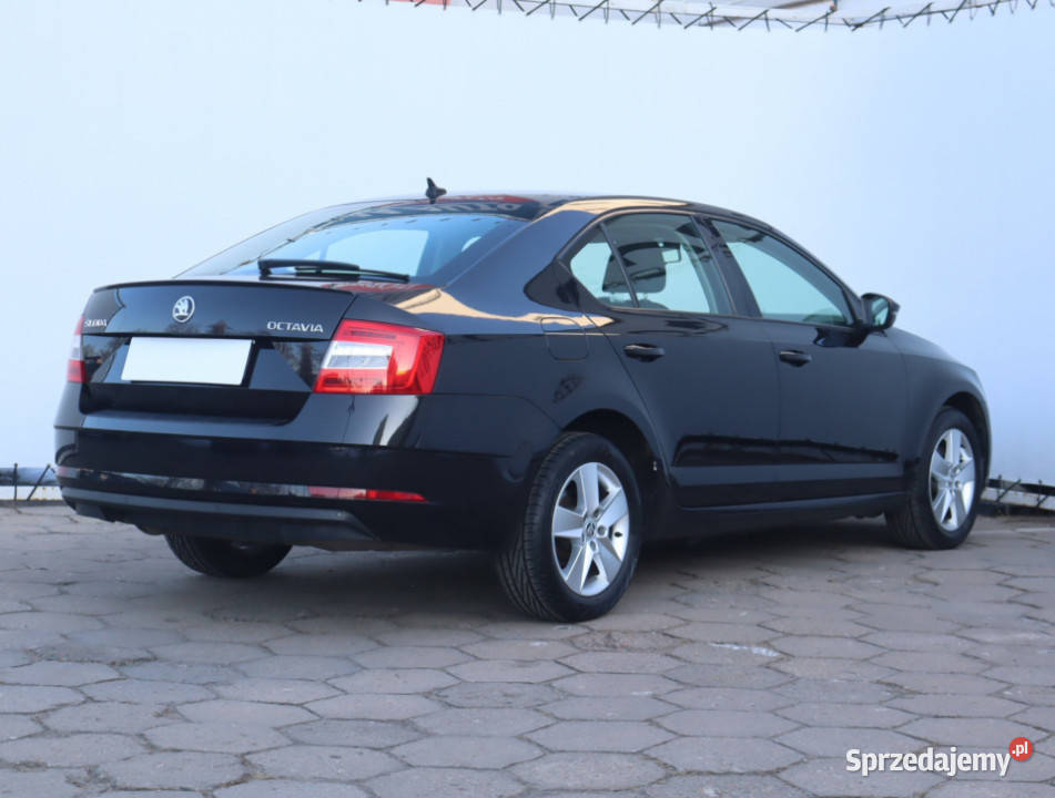 Skoda Octavia 15 TSI Hatchback