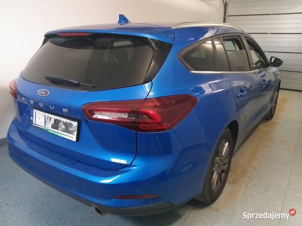 Ford Focus Titanium X Warszawa