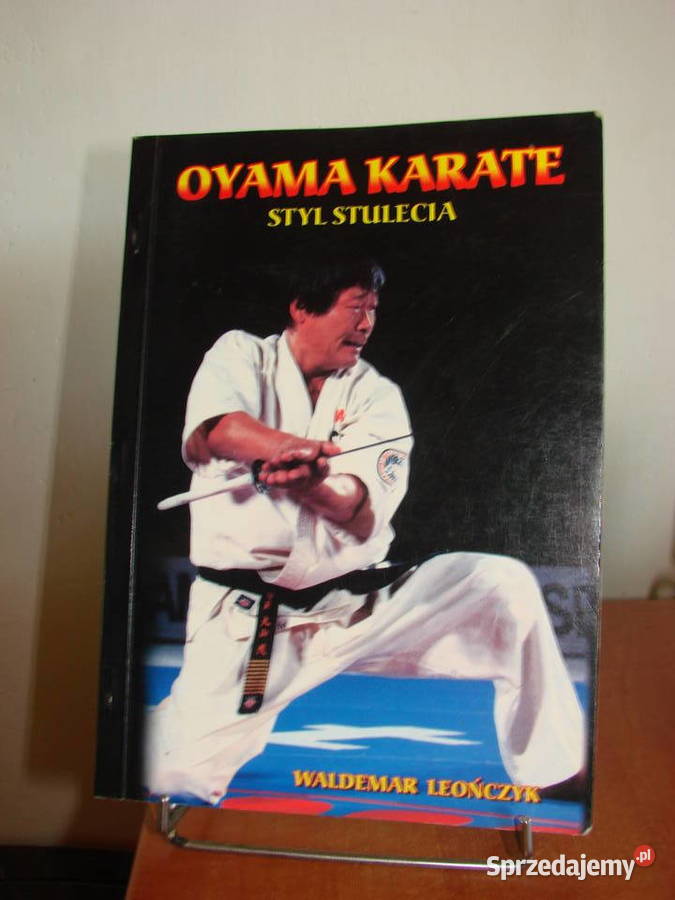 Oyama karate Styl stulecia W Leończyk Pruszcz Gdański