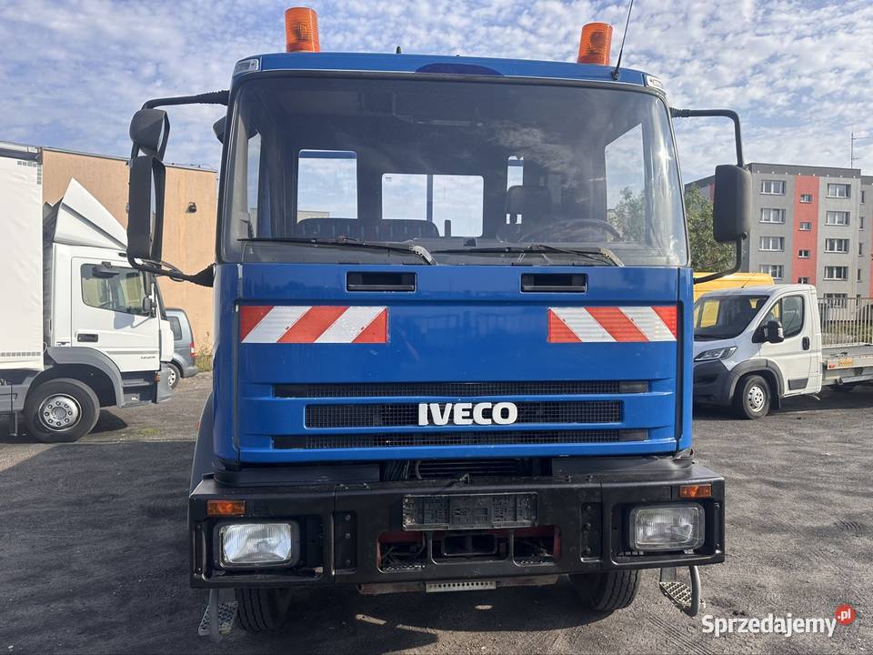 Iveco 4x4 wywrotka Stargard