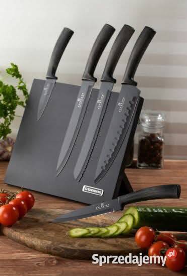 Noże na magnes 89zl zachodniopomorskie Szwecja