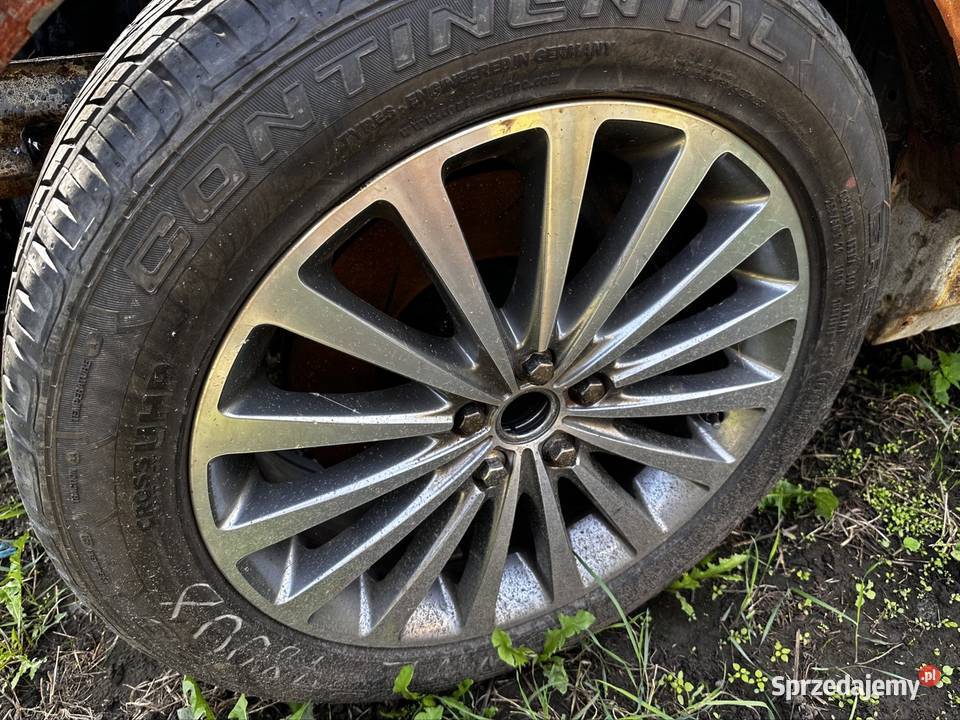 Części Range Rover L322 Westiminster