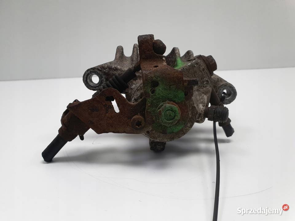 VW Golf IV Audi A3 LEWY ZACISK HAMULCOWY tył Zaciski i jarzma Chełm