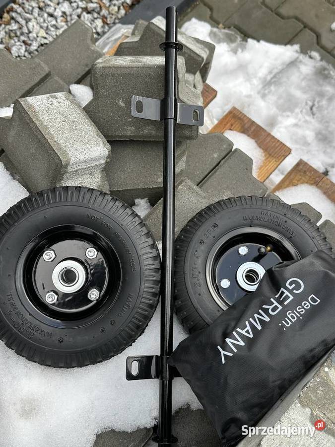 Nowy agregat prądotwórczy DOLBERG LG268R Folsztyn