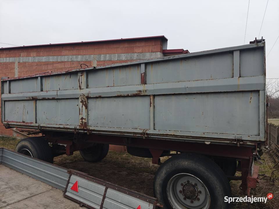 Sprzedam burtę bok do przyczepy