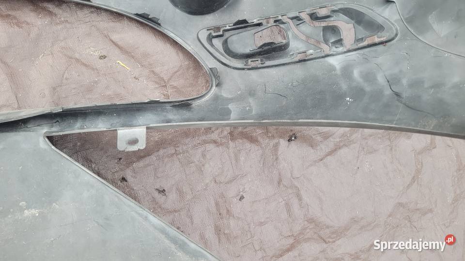 ZDERZAK PRZÓD PRZEDNI PEUGEOT 207 Ruda Śląska