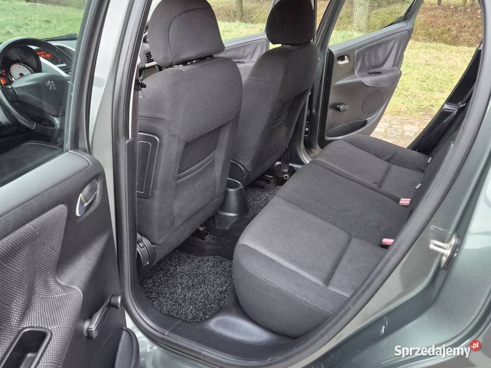PEUGEOT 207 14B 88 OPŁACONY Z NIEMIEC KLIMA Końskie sprzedam