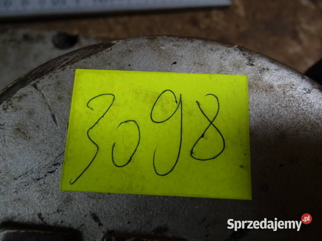 pokrywa dekiel prawy MZ ETZ 250 org DDR