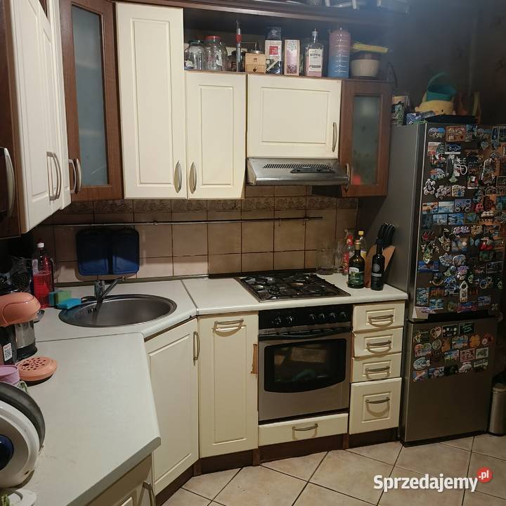 Mieszkanie 50m2 Ruda Śląska Godula 2 pokoje