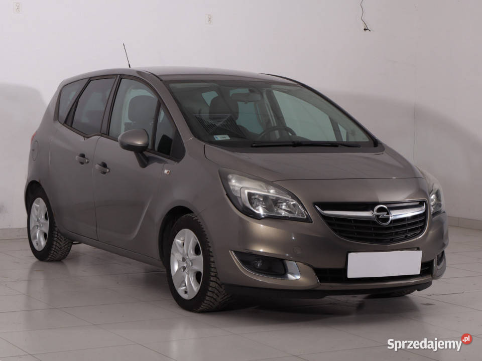 Opel Meriva 14 Turbo