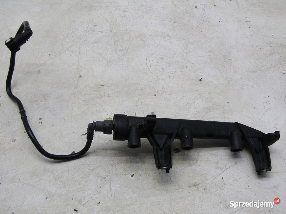 LISTWA WTRYSKOWA 12 VTI 108 C1 II AYGO II lubelskie