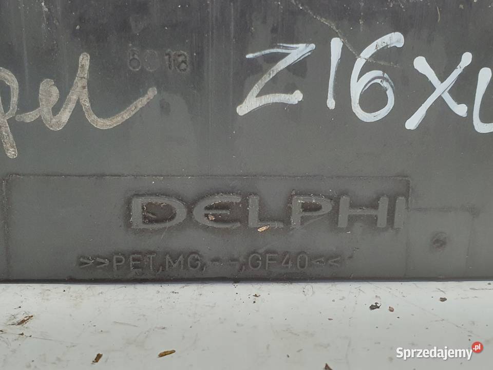 Opel Astra II G 14 16 16V CEWKA ZAPŁONOWA delphi lubelskie Janów sprzedam