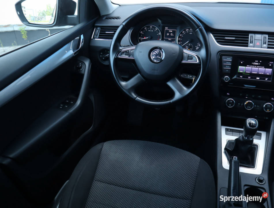 Skoda Octavia 14 TSI elektryczne szyby łódzkie Łódź