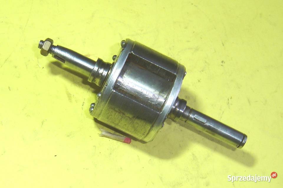 JUNAK AWO wirnik ładny ORYGINAŁ iskrownik ZS 3 Wrocław