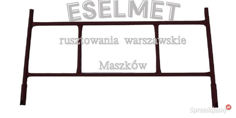 PRODUCENT RUSZTOWANIA WARSZAWSKIE AKCESORIA NOWE Kraków sprzedam