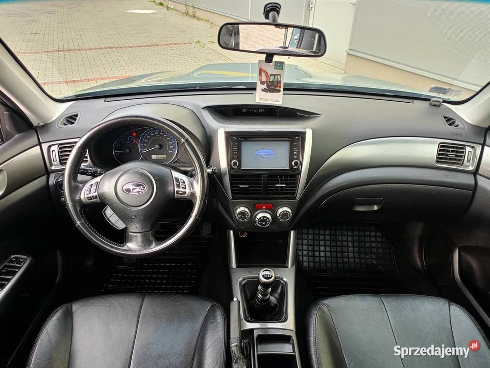Ładne Subaru Forester 20D Boxer 4x4 Kamera Gostynin
