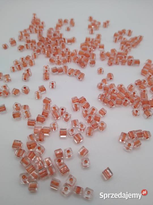 Koraliki Szkło No Label pomorskie Gdańsk