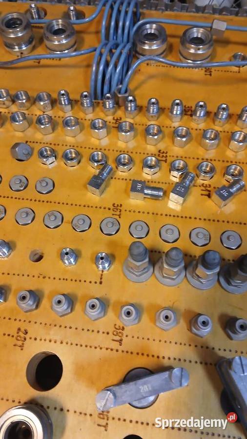 Specjalistyczne narzędzia pneumatyczne Pozostałe Skierniewice