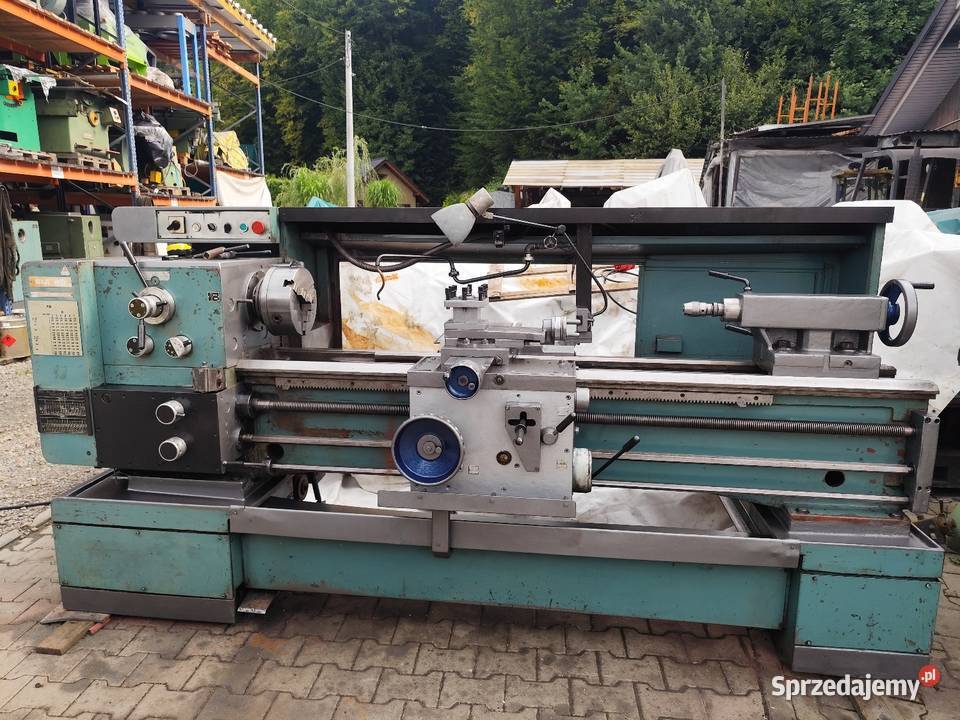 Frezarka uniwersalna do metalu wiertarka Tokarka Maków Podhalański sprzedam