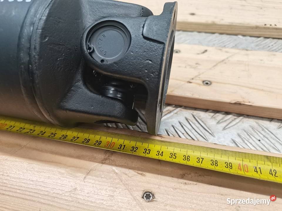 Wał napędowy Manitou MT Silnik Skrzynia Wilkowo sprzedam